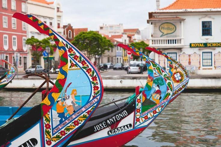 Apartamento Aveiro Centro 外观 照片