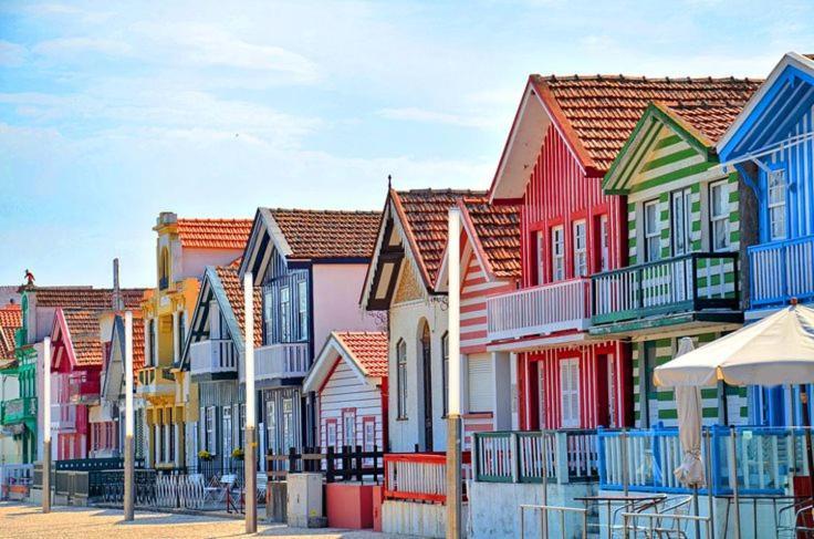 Apartamento Aveiro Centro 外观 照片