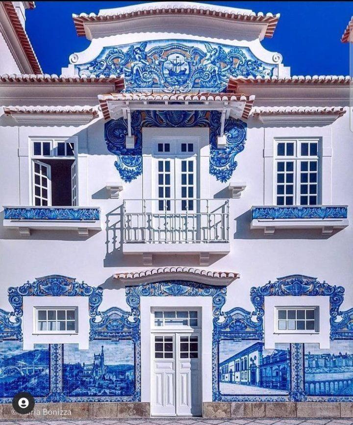 Apartamento Aveiro Centro 外观 照片