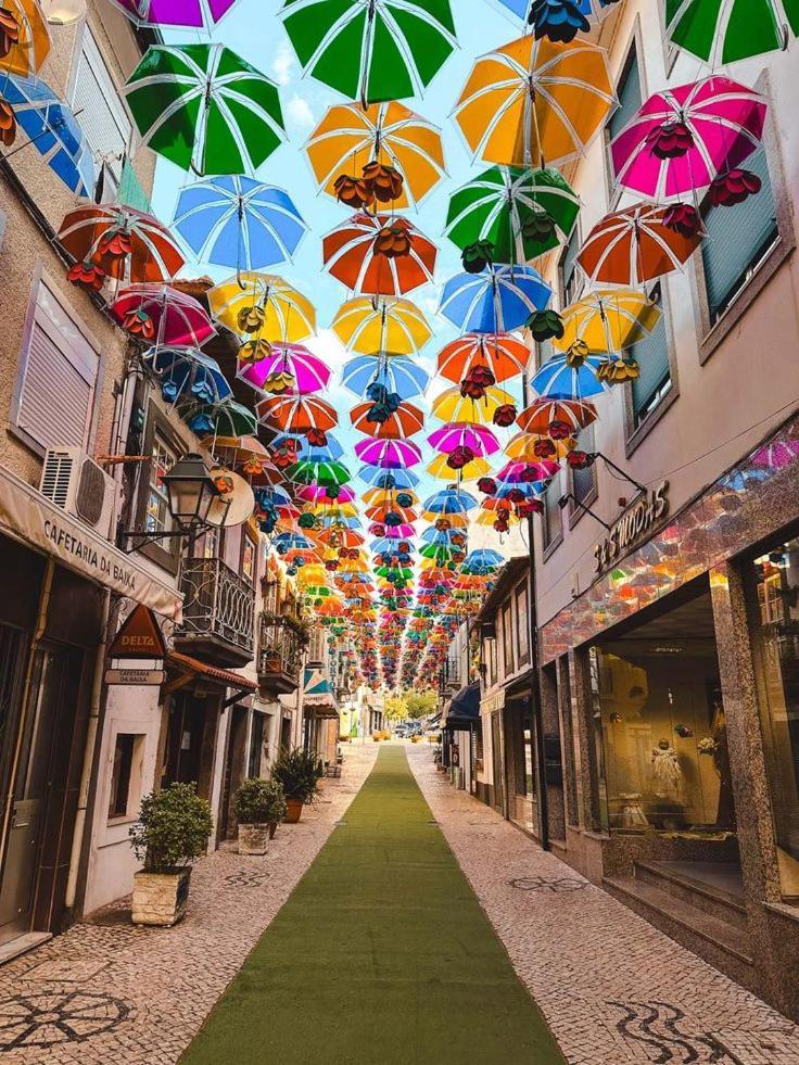 Apartamento Aveiro Centro 外观 照片